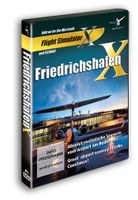 Flight Simulator X - Friedrichshafen X (Deutsches Add On) Bayern - Markt Schwaben Vorschau