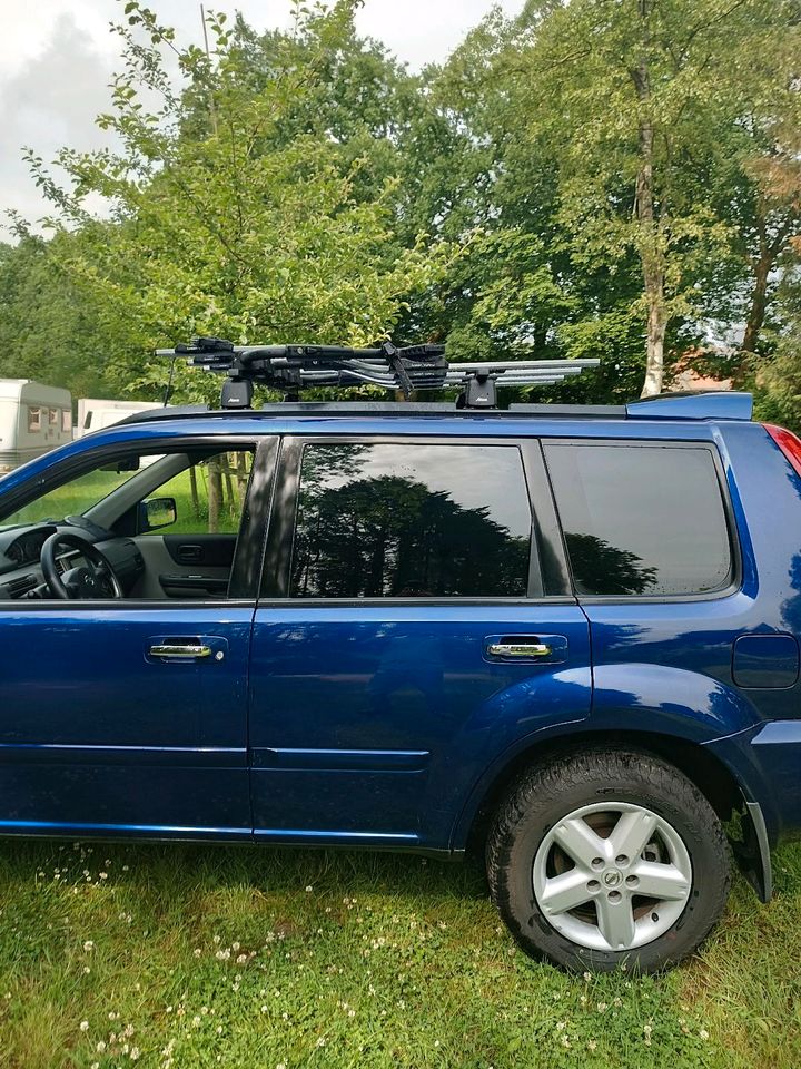 Fahrradträger Nissan x-trail Honda CR-V in Bockhorn