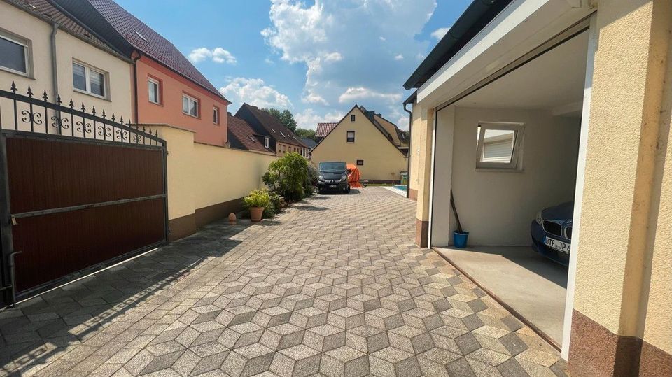Immobilie sucht neue Besitzer in Jeßnitz