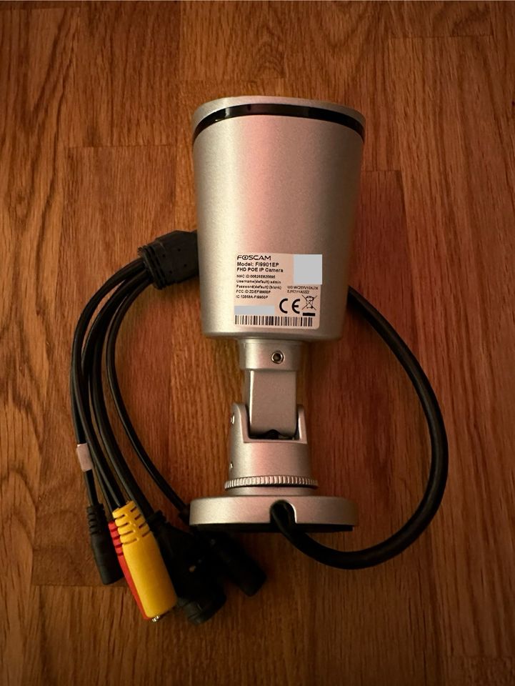 Foscam fi9901ep sales