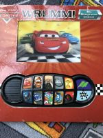 Soundbuch von Cars, Lightning McQueen und ein weiteres Buch Hessen - Linsengericht Vorschau