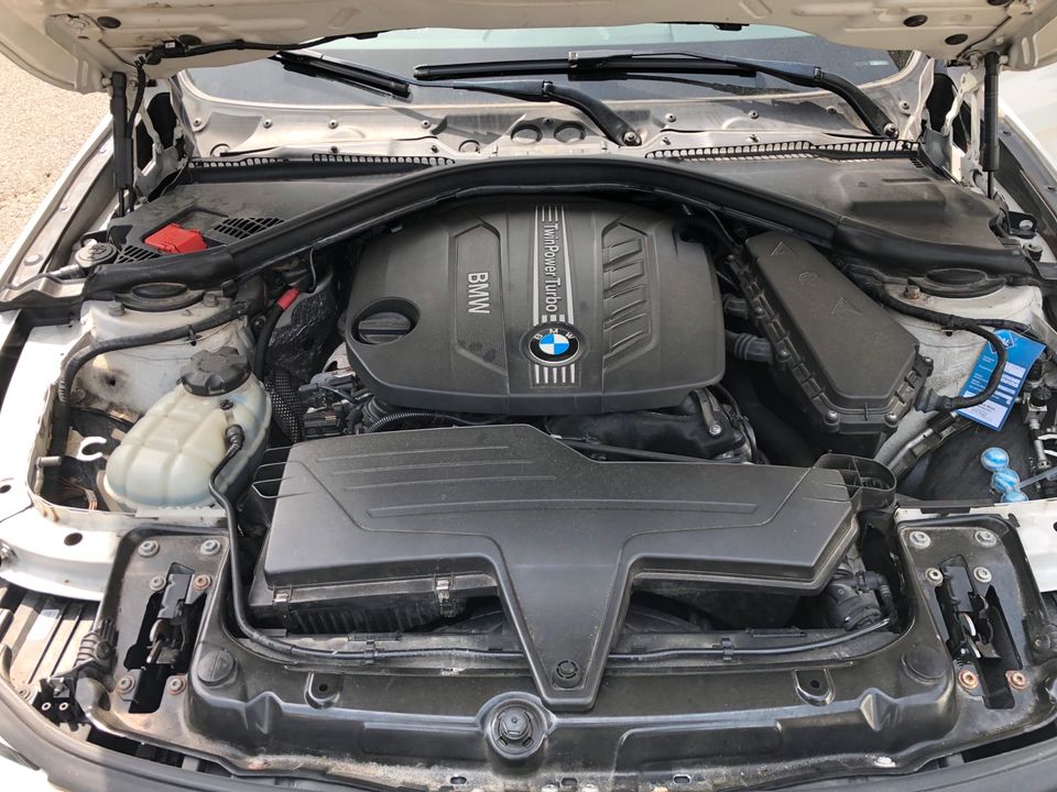 BMW 325d 218ps in Bogen Niederbay