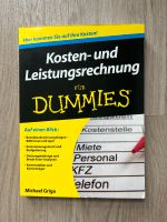 „Kosten- und Leistungsrechung“ für Dummies Lehrbuch Baden-Württemberg - Heilbronn Vorschau