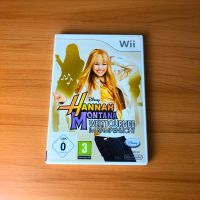 Nintendo Wii Hannah Montana Welttournee im Rampenlicht World Tour Baden-Württemberg - Herbrechtingen Vorschau