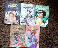 Manga Comic, Anime, 3x3 Augen Niedersachsen - Haßbergen Vorschau