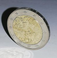 Verkauf von 2 Euro Münze 30 Jahre Mauerfall mit Fehlprägungen Sachsen-Anhalt - Kemberg Vorschau