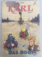 Comic Karl Das Boot Rheinland-Pfalz - Ingelheim am Rhein Vorschau