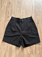 Schwarze Anzug-Shorts SHEIN | Gr. L Bayern - Würzburg Vorschau