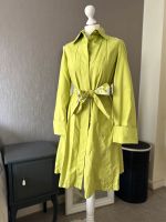 NEU Zara Trenchcoat Mantel Gr. 36 Grün Gelb Düsseldorf - Eller Vorschau