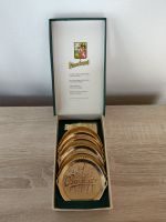 Flaschen Untersetzer goldfarbig für Bier / Getränke Rheinland-Pfalz - Oberfell Vorschau