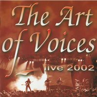 The Art of Voices - CD Live 2002 - neu - 0€ Versand Leipzig - Leipzig, Zentrum Vorschau