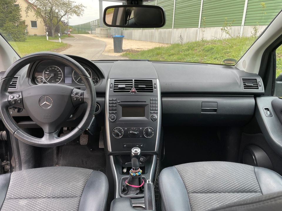 Mercedes - Benz A 160 BlueEffeciency Coupe in Dornstadt