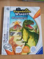 Tiptoi Wissen Dinosaurier 7-10 Jahre Saarbrücken-Dudweiler - Dudweiler Vorschau