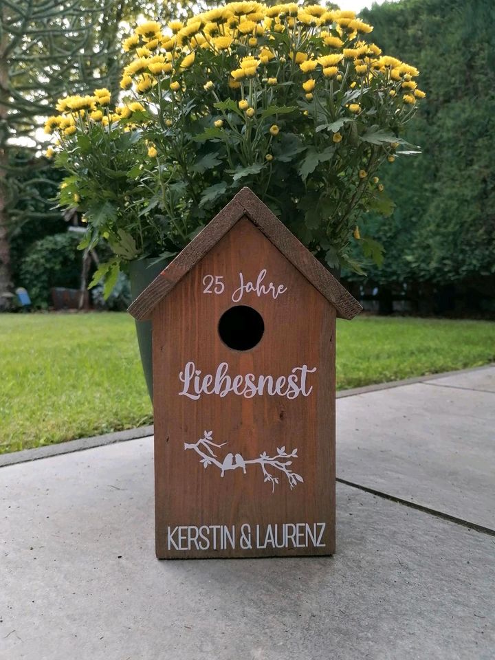 Geschenk Geburtstag Hochzeit Abschied Oma Rente Ruhestand Pension in Holthausen