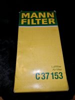 NEU!!!   MANN Luftfilter C37 153 Köln - Ostheim Vorschau