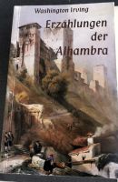 Erzählungen der Alhambra von Washington Irving - Kultbuch Leipzig - Leipzig, Zentrum Vorschau