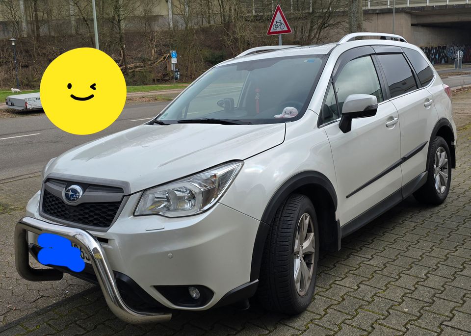 Subaru Forester in Krefeld