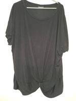 Shirt Janina | schwarz | 46 Rheinland-Pfalz - Wittlich Vorschau