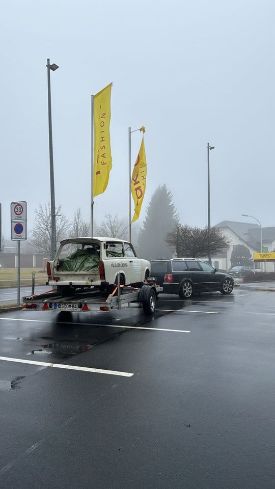 Trabant 601 Universal in Osterwieck