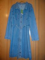 Damen Jeans Kleid Gr.44 Herzogtum Lauenburg - Mölln Vorschau