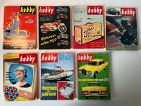 Hobby Magazin der Technik 7 Hefte 1957 | 1959 Frankfurt am Main - Sachsenhausen Vorschau