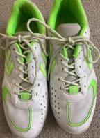 Hummel Teiwaz 2.0 Handball Turnschuhe Hallenschuhe Größe 41 Hannover - Bothfeld-Vahrenheide Vorschau