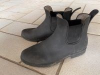 Regenstiefeletten_Reitstiefeletten Gr 32 schwarz Frankfurt am Main - Rödelheim Vorschau