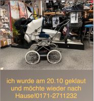 ‼️ NEU - HESBA Corrado ULTRA DeLuxe Kombi-Kinderwagen ‼️ - geklaut am 20.10.2023 - XXXL-Set - NEU - FIRLEFANZ Berlin - Hohenschönhausen Vorschau