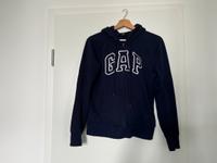 GAP Sweatjacke Heritage für Damen in Navy blau, Gr. M Altona - Hamburg Ottensen Vorschau