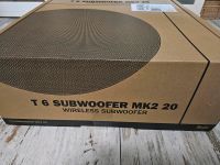 Teufel T6 Subwoofer Neu Verpackt Nordrhein-Westfalen - Eschweiler Vorschau