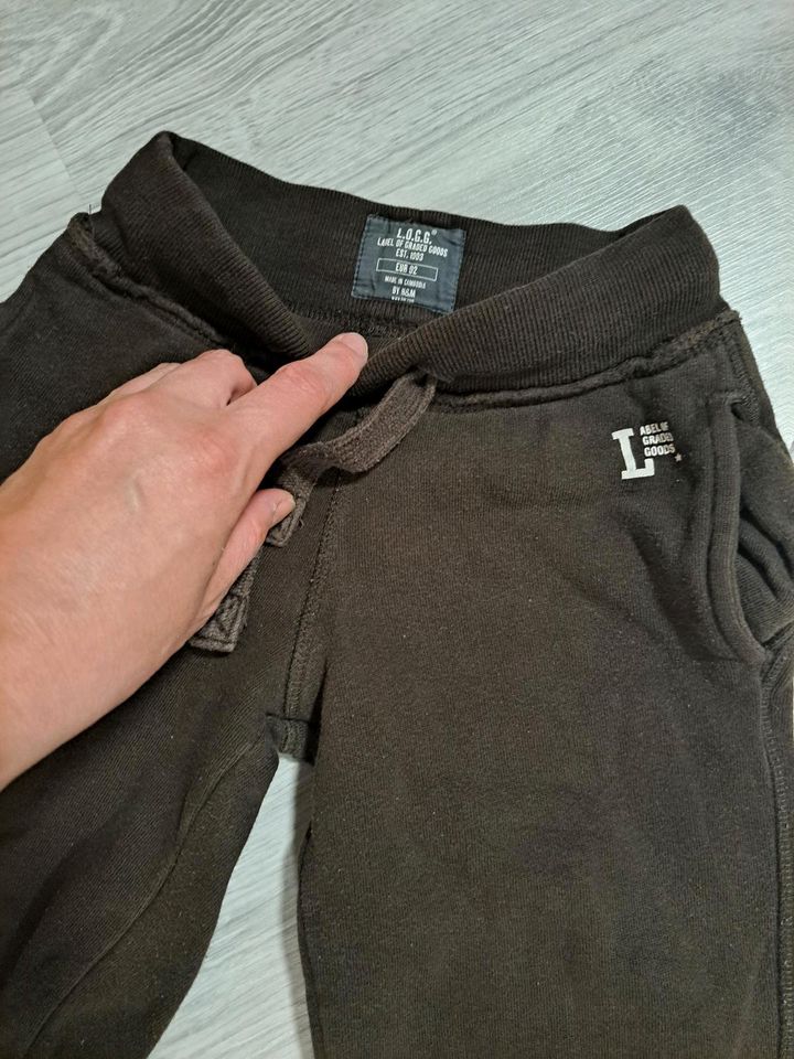 Jogger, Jogginghose gr. 92 h&m in Hamburg