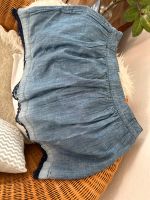 Tommy Hilfiger Jeans Rock Gr L 40 blau spitze Nordrhein-Westfalen - Recke Vorschau