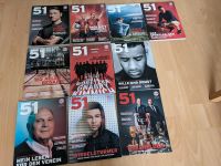 FC Bayern Magazin Säbener 51 September 2018-Juni 2019 Kr. München - Brunnthal Vorschau