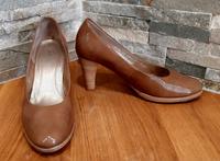 Damen Lederschuhe Elegant Gabor Gr.: 39 Nordrhein-Westfalen - Jüchen Vorschau
