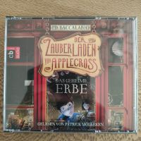 CD Hörbuch Der Zauberladen von Applecross Das Geheime Erbe Bayern - Dinkelscherben Vorschau