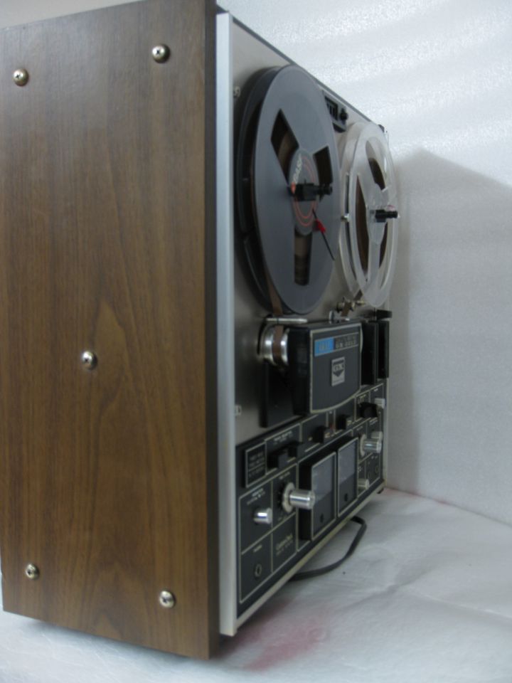 AKAI GX-221D Tonbandgerät funktioniert in Marl