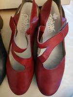 Rieker Damen Sandalen,Sling Pumps rot Neu gr 41 Niedersachsen - Osterode am Harz Vorschau