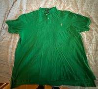 Ralph Lauren Polo Shirt - Poloshirt - 2XB BIG - grün München - Bogenhausen Vorschau