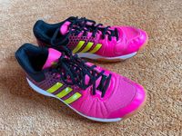 Turnschuhe Hallenschuhe Adidas pink Gr. 8, 40 / 41 Nordrhein-Westfalen - Vlotho Vorschau