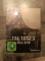 PS4 Final Fantasy XV Steelbook Special Edition Thüringen - Erfurt Vorschau