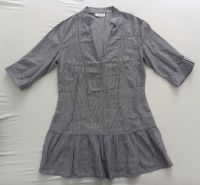 Bluse von Yessica, blaugrau gestreift, Gr. 36 München - Untergiesing-Harlaching Vorschau