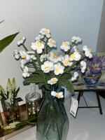 Blumen gestrickt Deko 5 Stück Depot Bayern - Stockstadt a. Main Vorschau