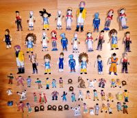 Dragon Ball Z Action Figuren vintage  Micro Machines Bandai Nordrhein-Westfalen - Gelsenkirchen Vorschau