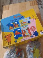 Kinder 4 Puzzle Die Maus Puzzle-Koffer Hessen - Burgwald Vorschau