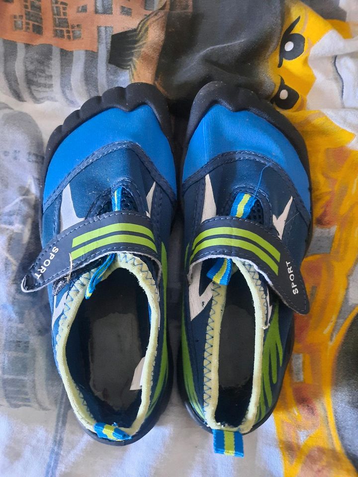 ❤️Badeschuhe Grösse 31 Jungen Marke Sport❤️ in Donaueschingen