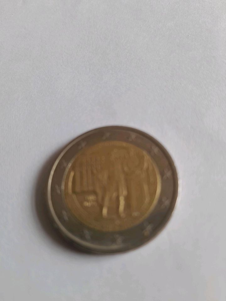 2€ Münze REPUBLIK ÖSTERREICH  1816  2016 in Bernburg (Saale)