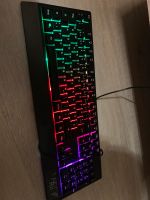 Tastatur mit RGB LED Niedersachsen - Nordstemmen Vorschau