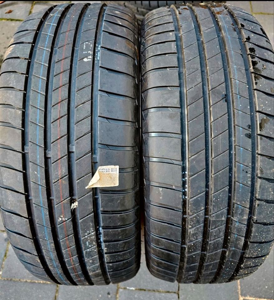 Sommerreifen 4x Bridgestone Turanza 215/55/R17 94V in Kiel