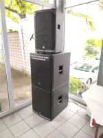 Vermiete 4100 Watt Soundsystem für Ihre Veranstaltung Rheinland-Pfalz - Bonefeld Vorschau