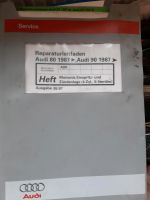 Reparaturleitfaden Audi 80 1987>, Audi 90 1987 > Herzogtum Lauenburg - Schwarzenbek Vorschau